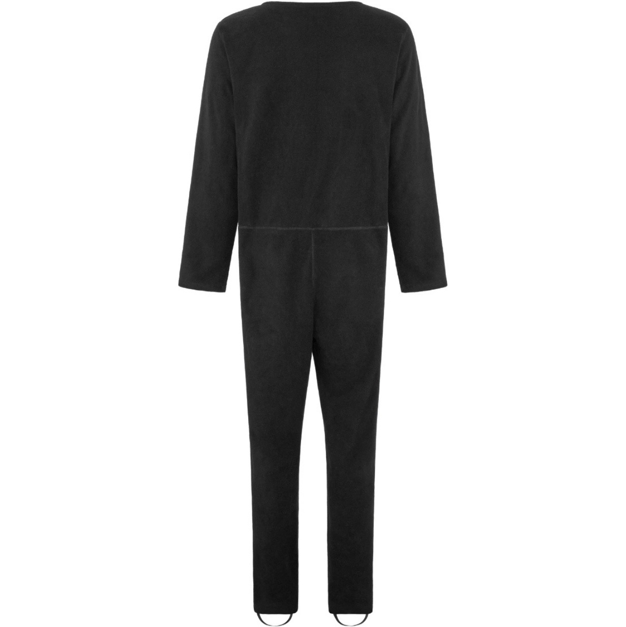 Muta Front Zip Nava Performance Club 2026 E Sottomuta In Fleece Club NAVADSAUSB - Black
